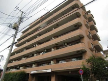 【埼玉県/さいたま市南区辻】ダイアパレス浦和南 外観