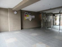 【埼玉県/さいたま市南区辻】ダイアパレス浦和南 エントランス