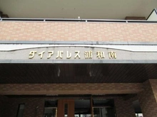 【埼玉県/さいたま市南区辻】ダイアパレス浦和南 マンション表札