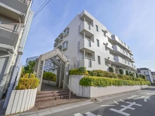 【埼玉県/さいたま市南区内谷】東急ドエルアルス武蔵浦和 外観