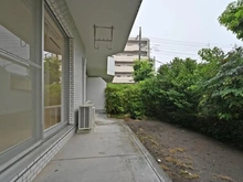 【埼玉県/さいたま市南区内谷】東急ドエルアルス武蔵浦和 テラス＋専用庭