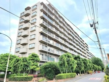 【埼玉県/さいたま市北区宮原町】ラミーユ大宮ハイライズ二番館ルナール棟 外観