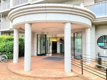 【埼玉県/さいたま市北区宮原町】ラミーユ大宮ハイライズ二番館ルナール棟 エントランス