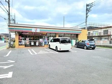 【埼玉県/さいたま市北区宮原町】ラミーユ大宮ハイライズ二番館ルナール棟  セブンイレブンさいたま宮原1丁目店（現地より約90m）：