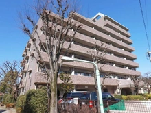 【埼玉県/さいたま市見沼区大字蓮沼】エクセル大宮東3番館 外観