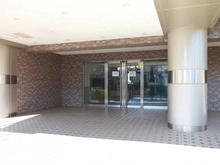 【埼玉県/さいたま市見沼区大字蓮沼】エクセル大宮東3番館 エントランス