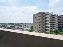 【埼玉県/さいたま市見沼区大字蓮沼】エクセル大宮東3番館 眺望