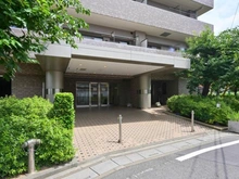 【埼玉県/さいたま市見沼区大字蓮沼】エクセル大宮東3番館 エントランス