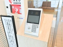 【埼玉県/さいたま市見沼区大字蓮沼】エクセル大宮東3番館 エントランス