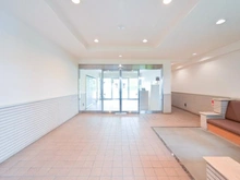 【埼玉県/さいたま市見沼区大字蓮沼】エクセル大宮東3番館 エントランス