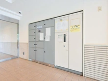 【埼玉県/さいたま市見沼区大字蓮沼】エクセル大宮東3番館 宅配BOX