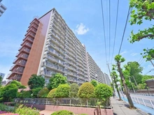 【埼玉県/志木市本町】志木ファイブハイツ 外観