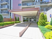 【埼玉県/志木市本町】志木ファイブハイツ エントランス