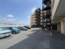 【埼玉県/さいたま市中央区鈴谷】ライオンズマンション与野本町第5 駐車場