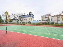 【埼玉県/さいたま市南区松本】ライオンズガーデン西浦和 敷地内施設