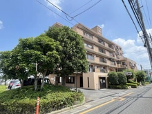 【埼玉県/さいたま市中央区鈴谷】ライオンズマンション与野本町第5 外観