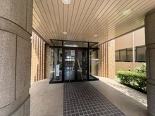 【埼玉県/さいたま市中央区鈴谷】ライオンズマンション与野本町第5 エントランス
