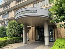 【埼玉県/さいたま市中央区鈴谷】ライオンズマンション与野本町第5 エントランス