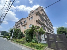 【埼玉県/さいたま市中央区鈴谷】ライオンズマンション与野本町第5 外観