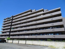 【埼玉県/朝霞市膝折町】ガレイシア朝霞台 外観