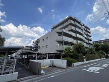 【埼玉県/さいたま市南区内谷】コスモ武蔵浦和プロシィード 外観