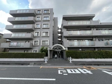 【埼玉県/さいたま市南区内谷】コスモ武蔵浦和プロシィード 外観