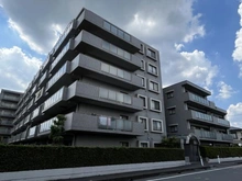 【埼玉県/さいたま市南区内谷】コスモ武蔵浦和プロシィード 外観