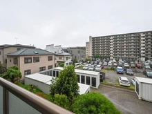 【埼玉県/さいたま市南区内谷】コスモ武蔵浦和プロシィード 眺望
