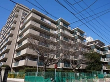 【埼玉県/朝霞市栄町】クリオ朝霞弐番館 外観