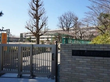【埼玉県/朝霞市栄町】クリオ朝霞弐番館 朝霞市立朝霞第八小学校（現地より約680m）：
