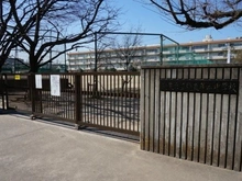 【埼玉県/朝霞市栄町】クリオ朝霞弐番館 朝霞市立朝霞第四中学校（現地より約680m）：