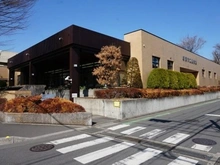 【埼玉県/朝霞市栄町】クリオ朝霞弐番館 市立図書館（現地より約950m）：