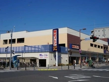 【埼玉県/朝霞市栄町】クリオ朝霞弐番館 東武ストア朝霞店（現地より約950m）：