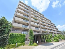 【埼玉県/朝霞市膝折町】ハートスクエア21朝霞 外観
