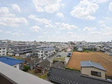【埼玉県/朝霞市膝折町】ハートスクエア21朝霞 眺望