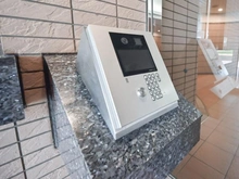 【埼玉県/朝霞市膝折町】ハートスクエア21朝霞 エントランス