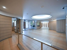 【埼玉県/朝霞市膝折町】ハートスクエア21朝霞 エントランス