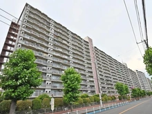 【埼玉県/志木市本町】志木ファイブハイツ 外観