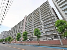 【埼玉県/志木市本町】志木ファイブハイツ 外観