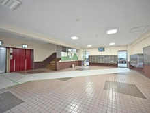 【埼玉県/志木市本町】志木ファイブハイツ エントランス
