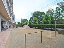 【埼玉県/志木市本町】志木ファイブハイツ 敷地内施設