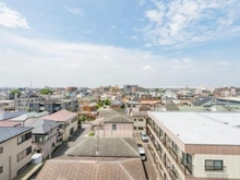 【埼玉県/さいたま市南区鹿手袋】ライオンズマンション武蔵浦和ガーデン 眺望