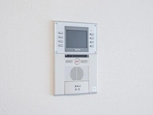 【埼玉県/さいたま市南区鹿手袋】ライオンズマンション武蔵浦和ガーデン TVモニター付インターホン
