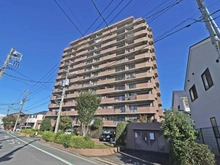 【埼玉県/朝霞市泉水】ダイアパレス朝霞台III 外観