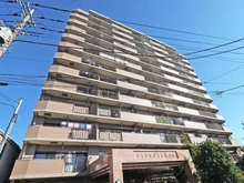 【埼玉県/朝霞市泉水】ダイアパレス朝霞台III 外観