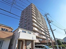 【埼玉県/朝霞市泉水】ダイアパレス朝霞台III 外観