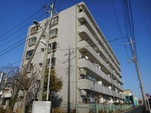 【埼玉県/戸田市新曽南】センチュリー戸田公園第二 外観