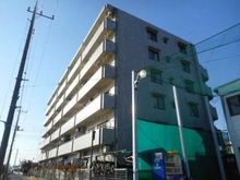 【埼玉県/戸田市新曽南】センチュリー戸田公園第二 外観