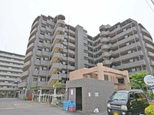 【埼玉県/戸田市南町】レーベンハイム戸田公園アクアシティ 外観