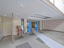 【埼玉県/戸田市南町】レーベンハイム戸田公園アクアシティ エントランス